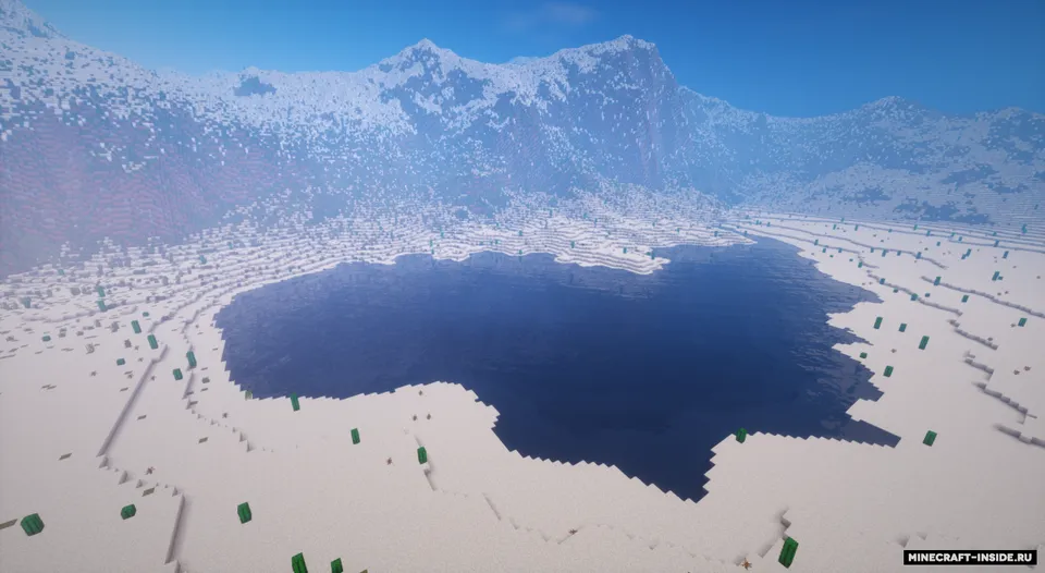Plains of Potential — Minecraft xarita, rasm 4