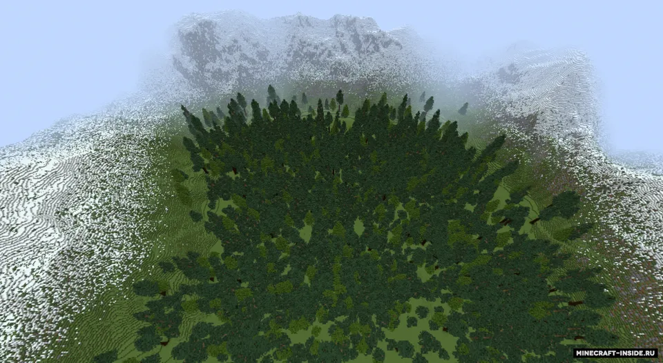 Plains of Potential — Minecraft xarita, rasm 7