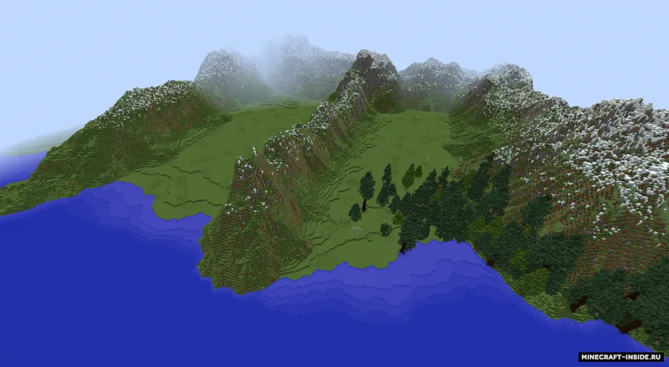 Plains of Potential — Minecraft xarita, rasm 8