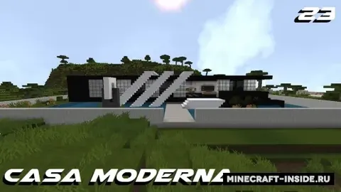 Modern House 23