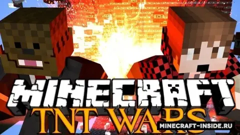 Modified TNT Wars: Fire v Ice