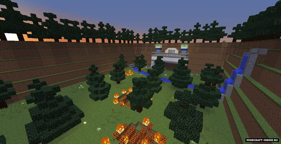When Pigs Take Over 2 — Minecraft xarita, rasm 4