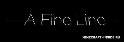 S.I. Files 1B: Fine Line — Minecraft xarita, rasm 1