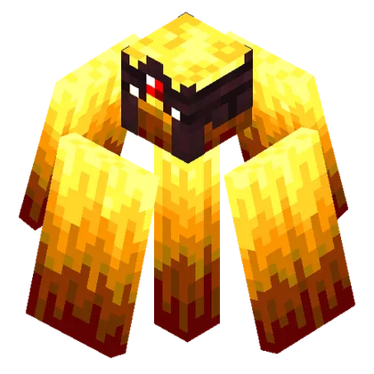 EB's Wildfire — Minecraft mod, rasm 1