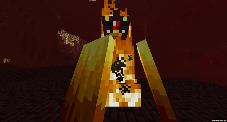 EB's Wildfire — Minecraft mod, rasm 3
