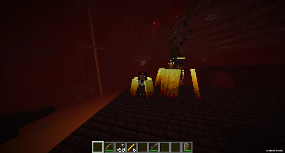EB's Wildfire — Minecraft mod, rasm 4
