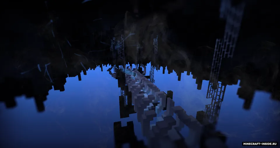 Battle of Gods — Minecraft xarita, rasm 2
