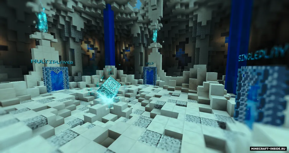 Battle of Gods — Minecraft xarita, rasm 6