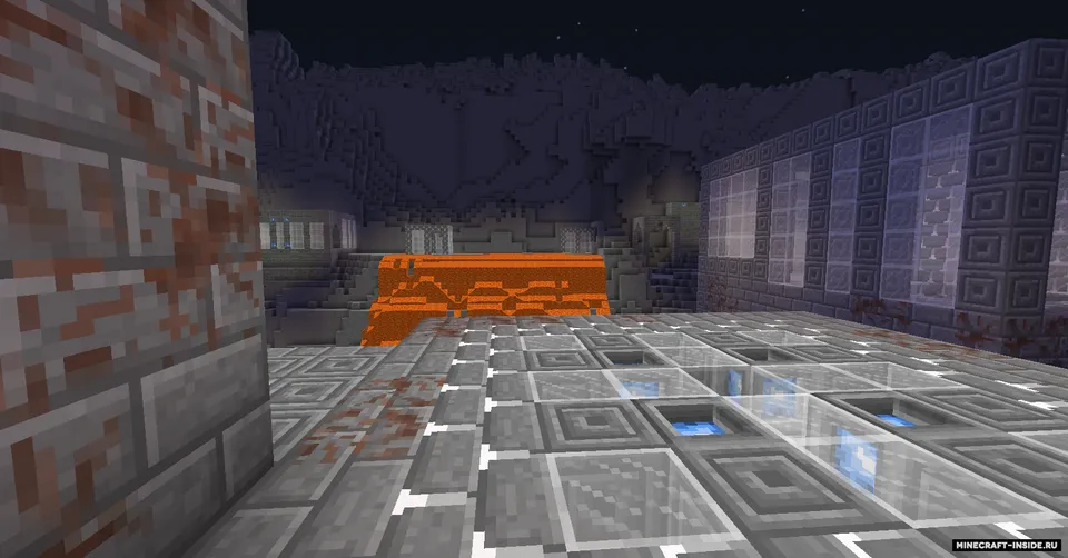 Temple of Zerone — Minecraft xarita, rasm 2