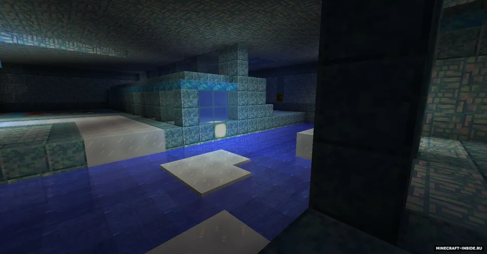Temple of Zerone — Minecraft xarita, rasm 3