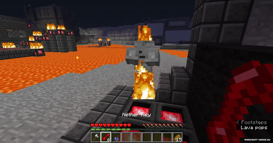 Temple of Zerone — Minecraft xarita, rasm 4