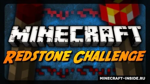 Redstoneway — Minecraft xarita, rasm 1