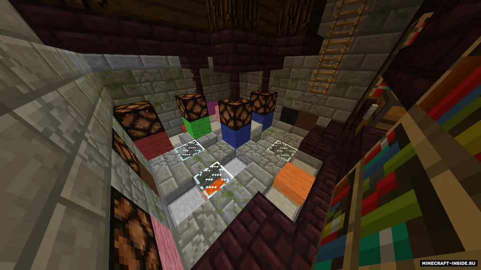 Redstoneway — Minecraft xarita, rasm 3