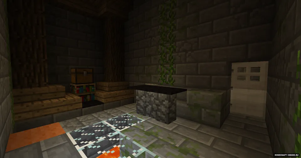 Redstoneway — Minecraft xarita, rasm 5