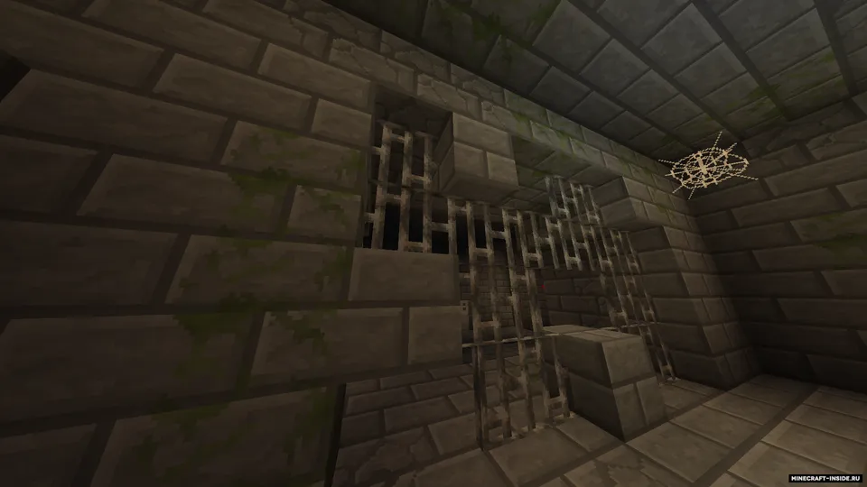 ESCAPE! — Minecraft xarita, rasm 2