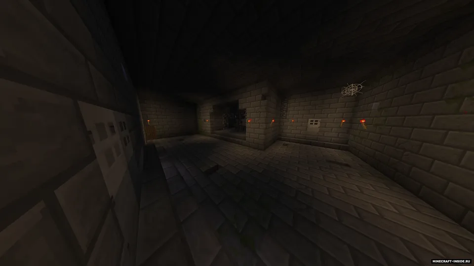 ESCAPE! — Minecraft xarita, rasm 3