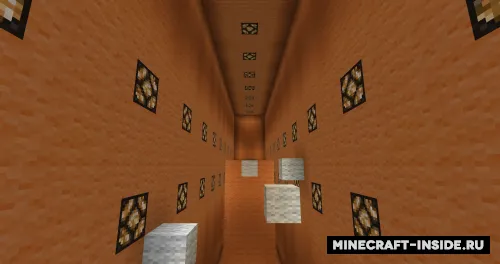 This Is The Only Level — Minecraft xarita, rasm 1