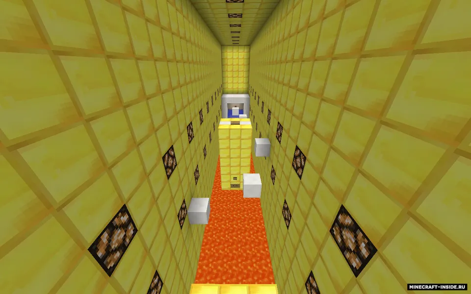 This Is The Only Level — Minecraft xarita, rasm 2
