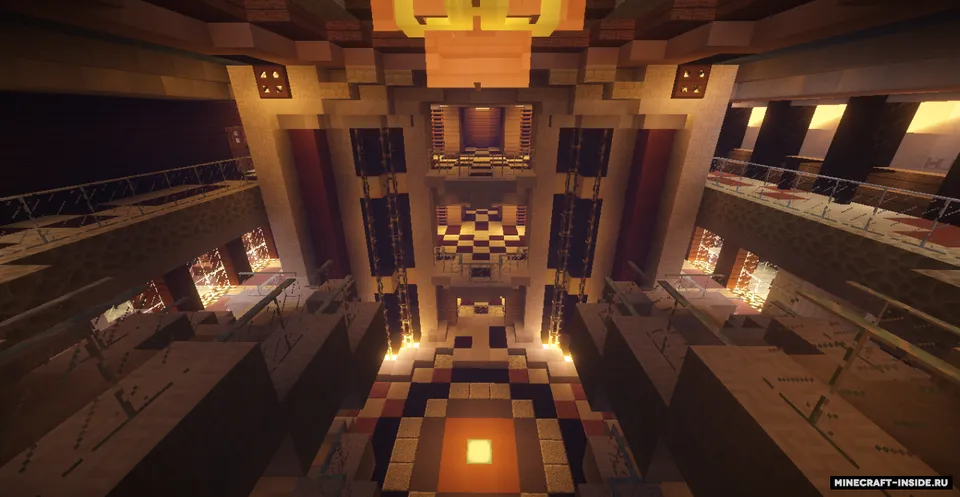 Crown Princess — Minecraft xarita, rasm 8