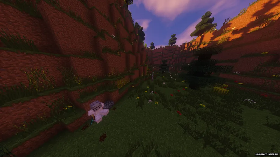 Castle Assault — Minecraft xarita, rasm 2