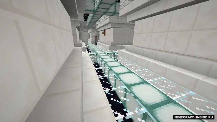 Intergalactic — Minecraft xarita, rasm 3