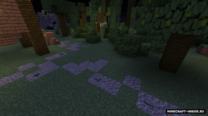 Intergalactic — Minecraft xarita, rasm 4