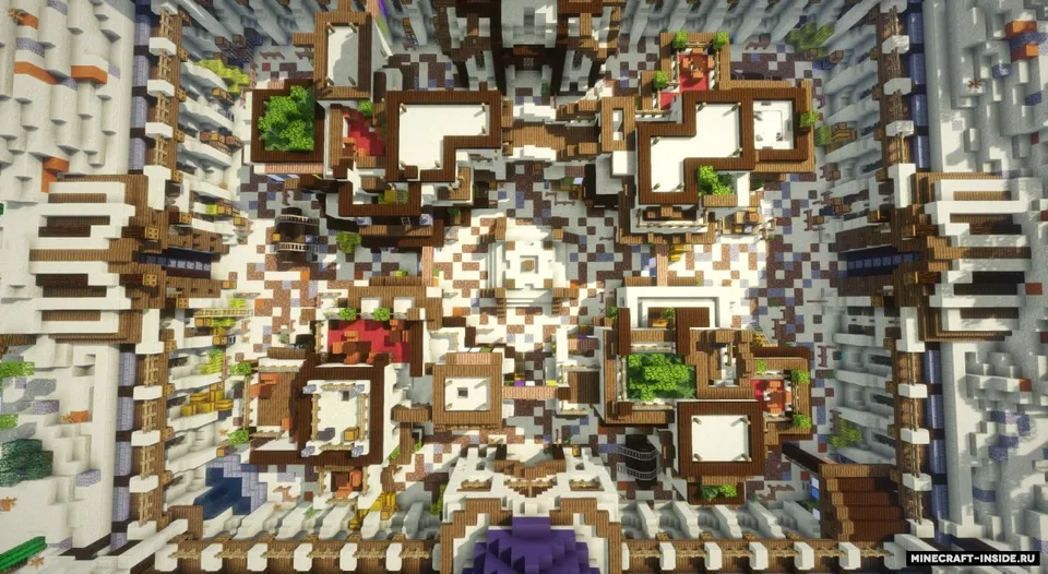 Breeze of Dust — Minecraft xarita, rasm 3