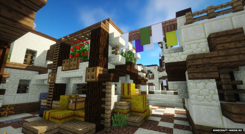Breeze of Dust — Minecraft xarita, rasm 6