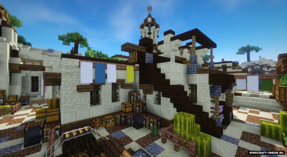 Breeze of Dust — Minecraft xarita, rasm 7