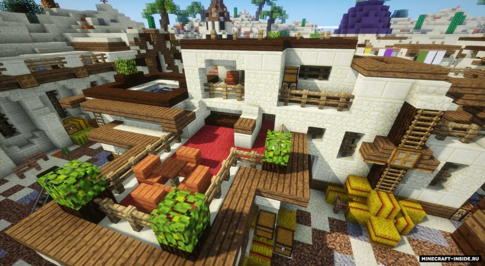 Breeze of Dust — Minecraft xarita, rasm 8