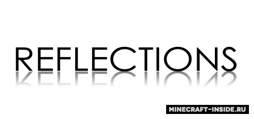 Reflections — Minecraft xarita, rasm 1