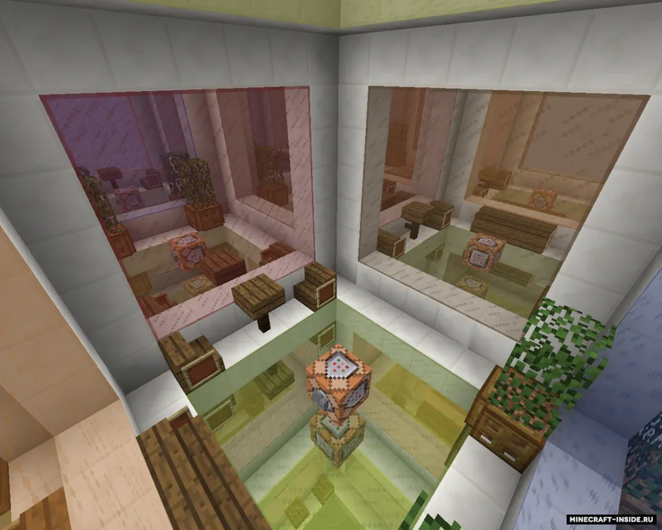Reflections — Minecraft xarita, rasm 2