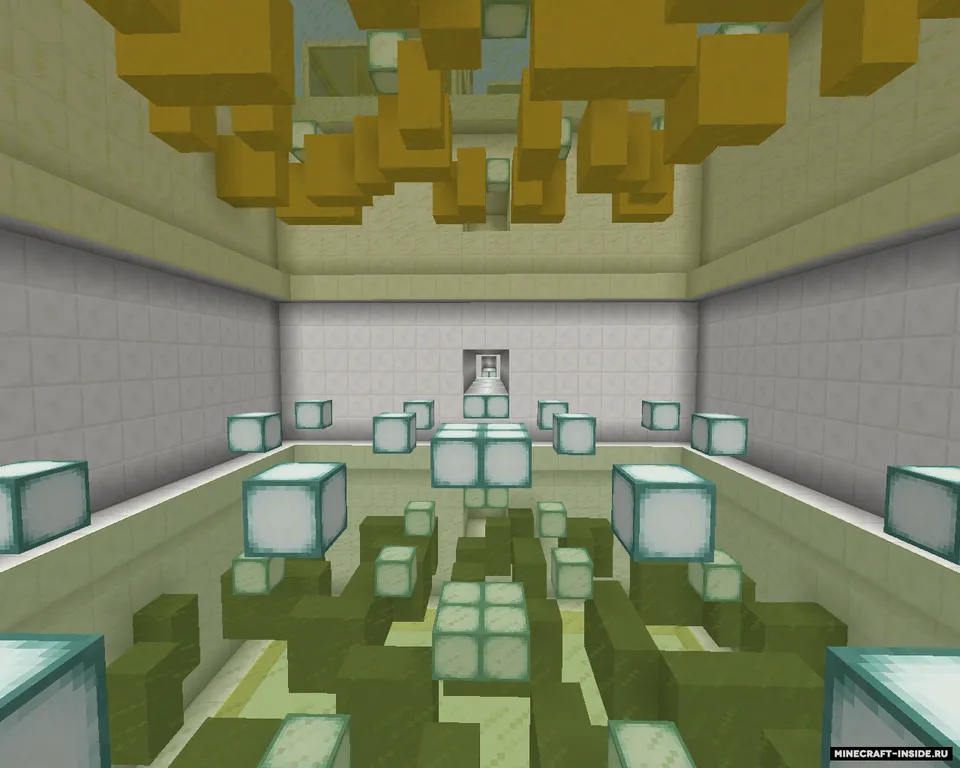 Reflections — Minecraft xarita, rasm 3
