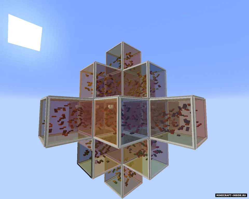 Reflections — Minecraft xarita, rasm 4