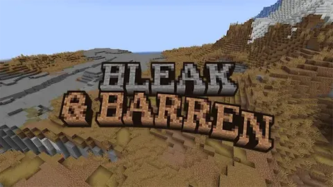 Bleak & Barren