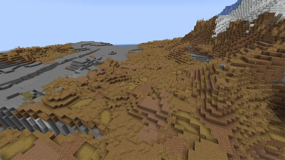 Bleak & Barren — Minecraft mod, rasm 2
