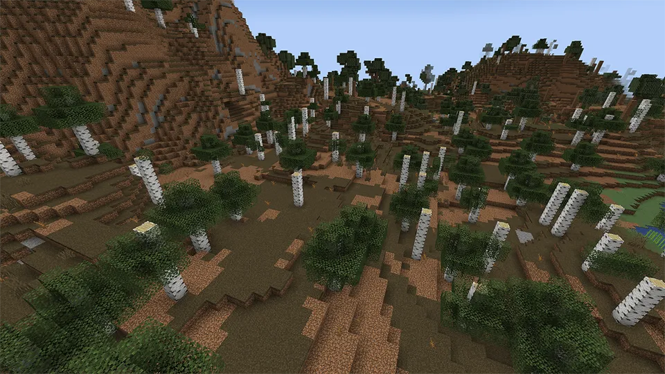 Bleak & Barren — Minecraft mod, rasm 3
