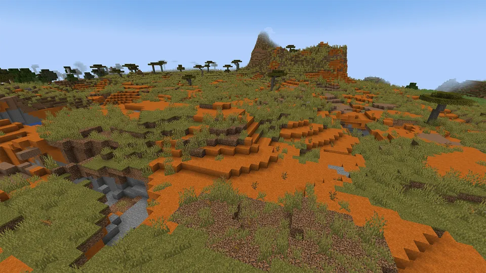 Bleak & Barren — Minecraft mod, rasm 4