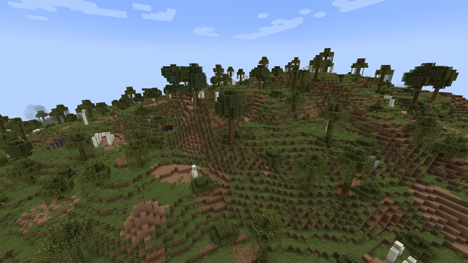 Bleak & Barren — Minecraft mod, rasm 5