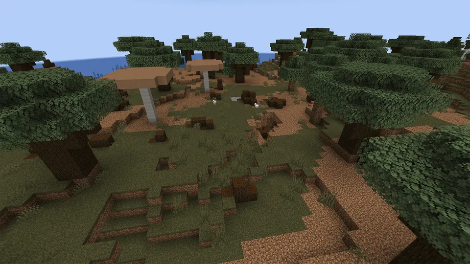 Bleak & Barren — Minecraft mod, rasm 6