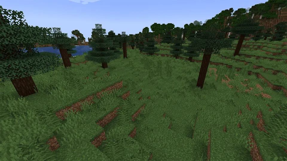 Bleak & Barren — Minecraft mod, rasm 7