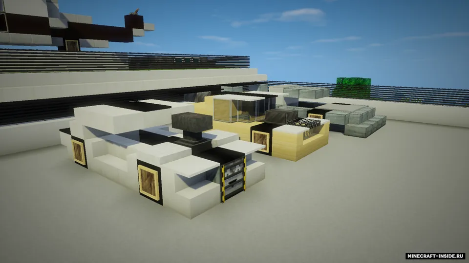 The Most Expensive House — Minecraft xarita, rasm 2