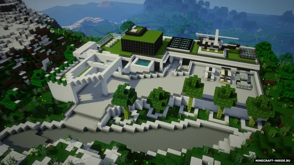 The Most Expensive House — Minecraft xarita, rasm 4