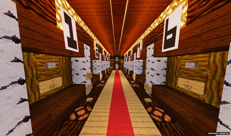 10 Ways To Escape A Room — Minecraft xarita, rasm 2
