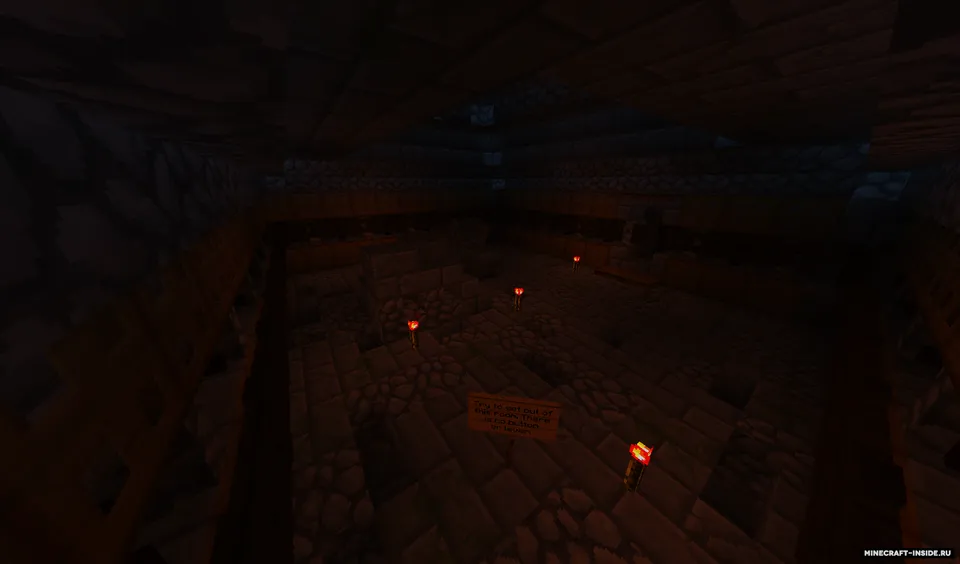 10 Ways To Escape A Room — Minecraft xarita, rasm 3