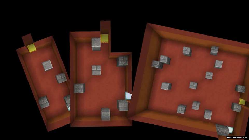 Move The Ice Cube — Minecraft xarita, rasm 4