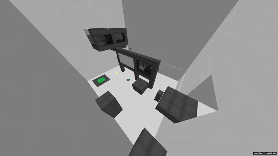 Shift — Minecraft xarita, rasm 2