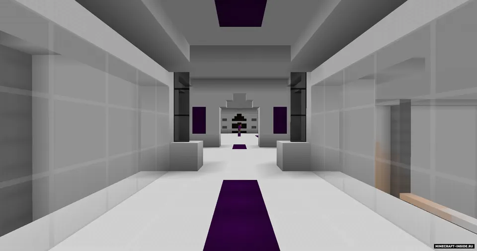 Shift — Minecraft xarita, rasm 3
