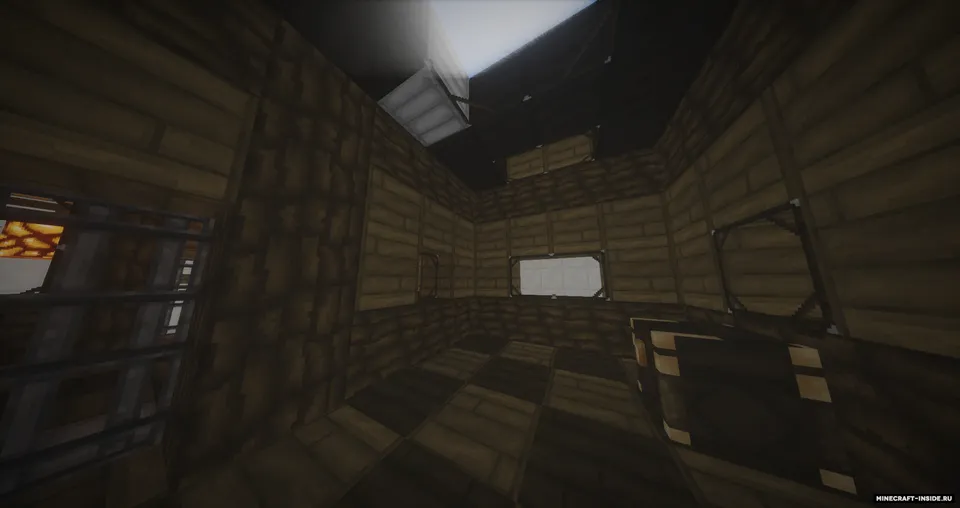 Robber — Minecraft xarita, rasm 2