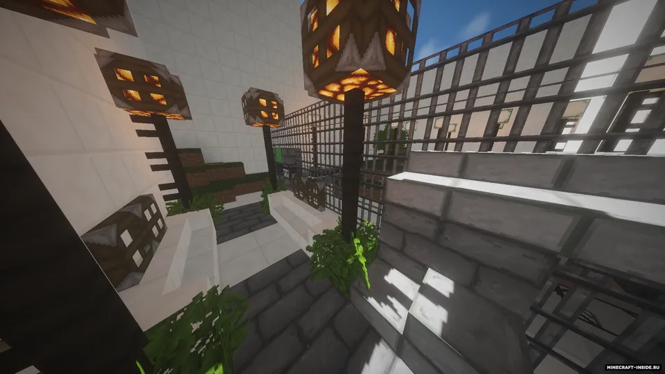 Robber — Minecraft xarita, rasm 4